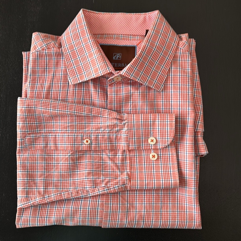Tattersall London Sport Shirt